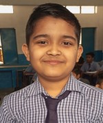 <b Class=kkb><big>N. Madhusudan Tripathi</big><BR><I>11th-Arts A</I></b>